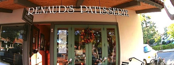 Renaud's Patisserie & Bistro Santa Barbara Google virtual tour by 805 productions your google trusted photographer