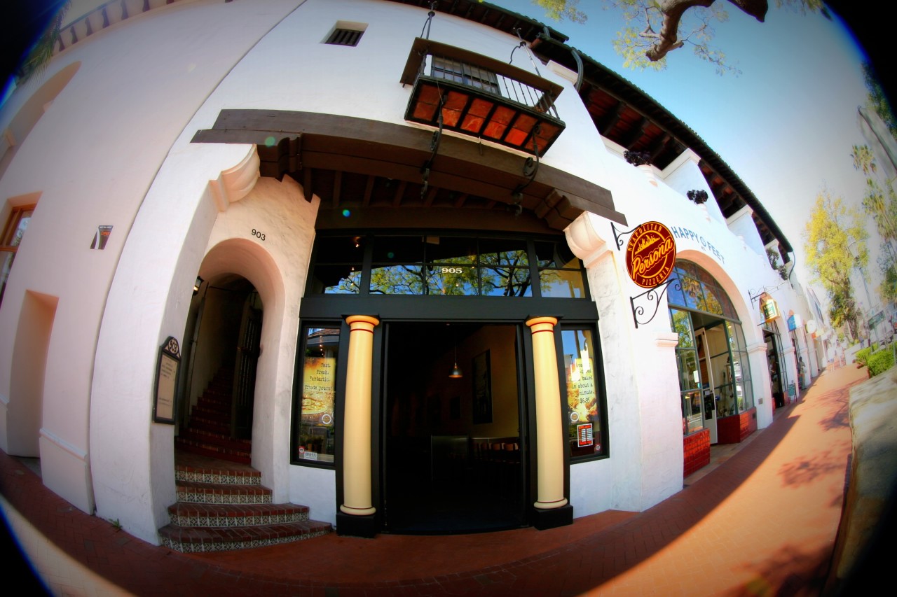 From Space to Persona Pizzeria via Santa Barbara Street Views, take the tour with Google Business Photos, produced by 805 Productions Santa Barbara.