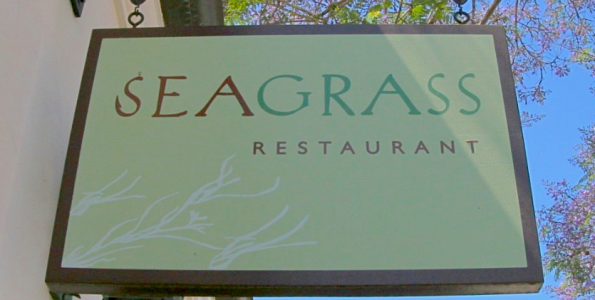 SeaGrass Restaurant Google tour.