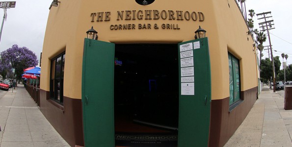The Neighborhood Bar & Grill google virtual tour in Santa Barbara. Cresated by 805 Productions. Certified Google Photographers.
