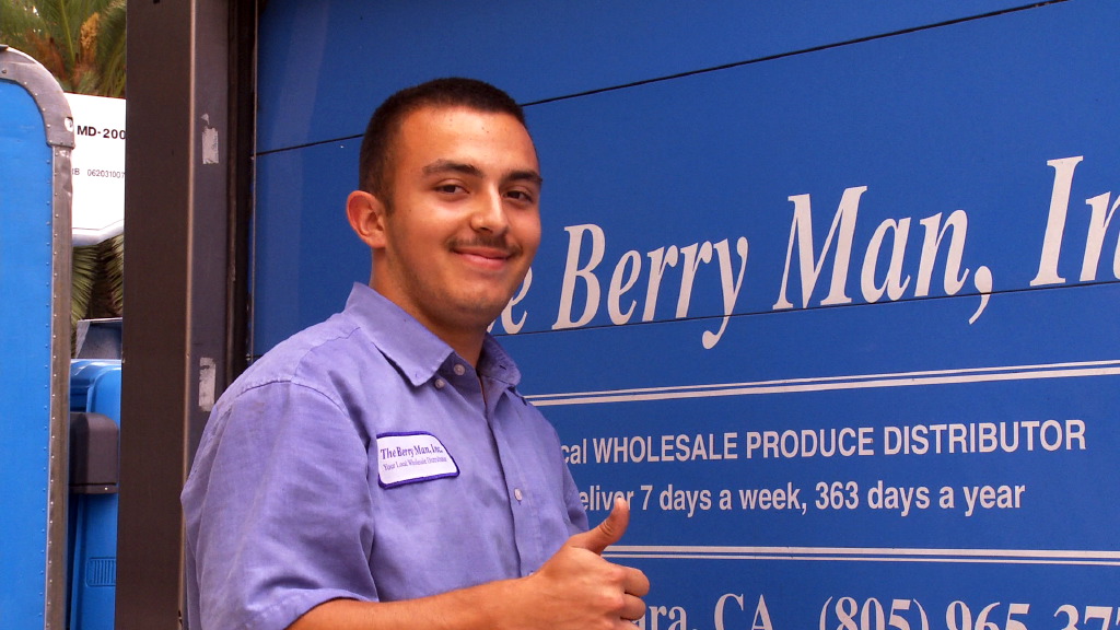 Andrew Mechanic assistant @ The Berry Man, Inc. Truck specialist.