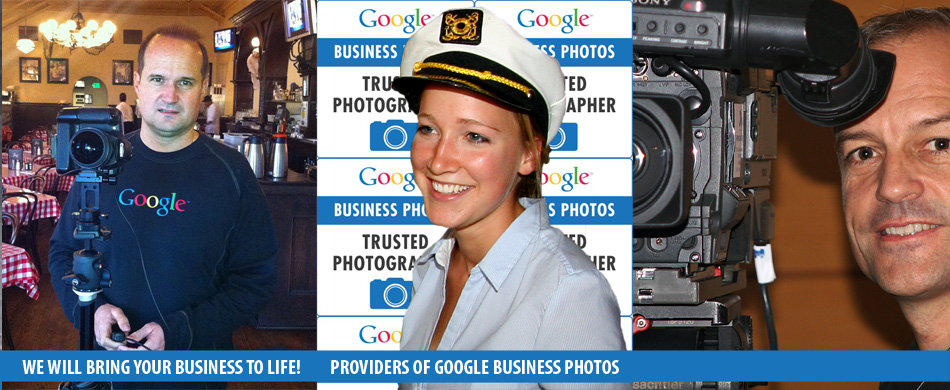 Clarisa Howe, 805 Productions Sales Representative for Google services in Santa Barbara