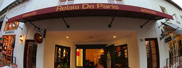 Google see inside Relais de Paris Santa Barbara 805 productions certified google photographer