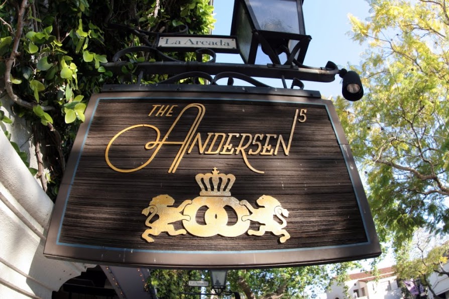  Andersen's Danish Restaurant & Bakery in Santa Barbara Andersen's Danish Restaurant & Bakery in Santa Barbara.Google Virtual Tour by 805 Productions