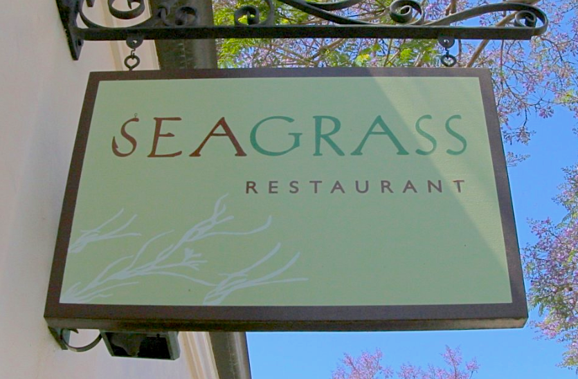 SeaGrass' Google tour.