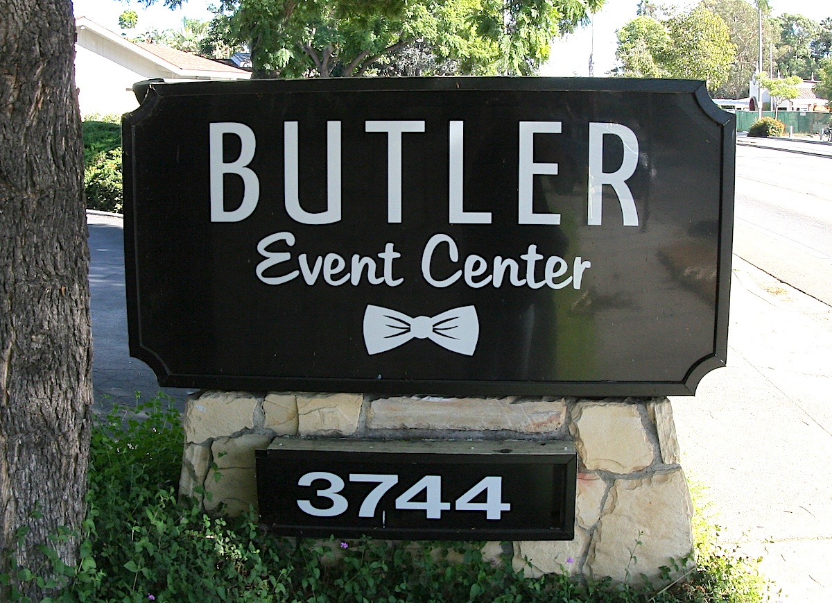 Butler Event Center Google Business Photos powered by Google & created by 805 Productions 