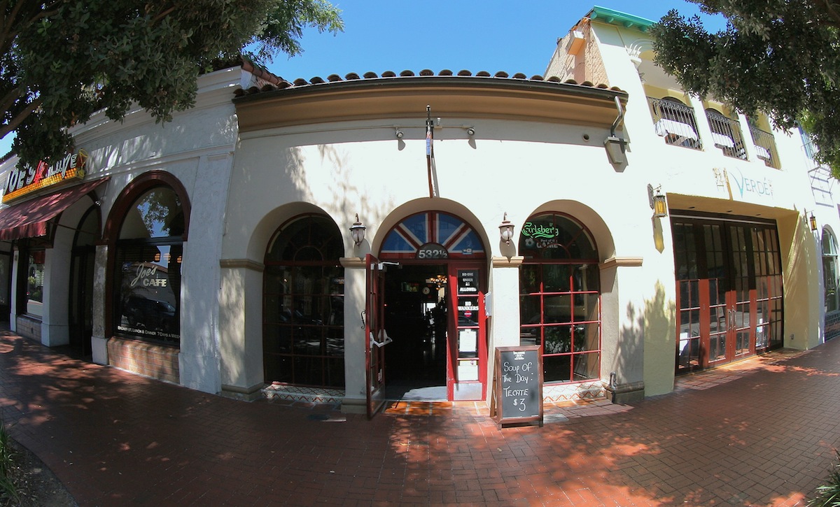 Google Business Photos presents Old Kings Road Santa Barbara