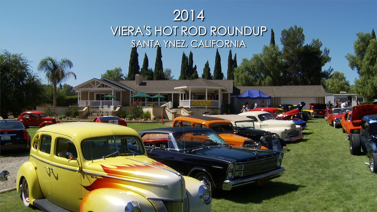Viera's hot rod roundup - Fundraiser for "Kendall for kids". Kendall Viera