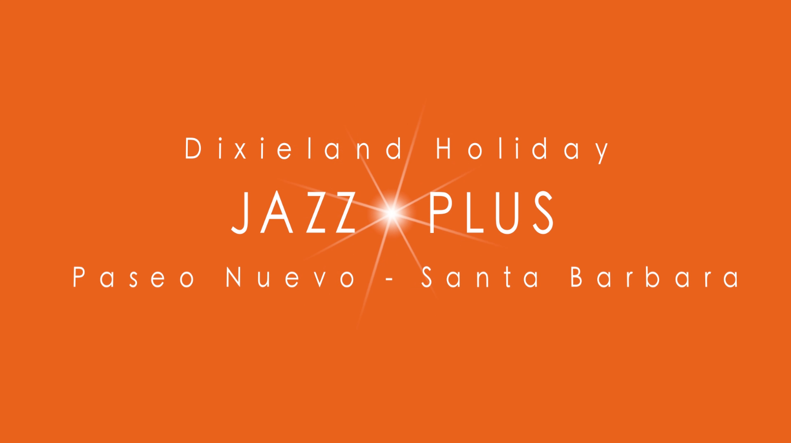 Dixieland Holiday Jazz Plus filmed by 805 productions Santa Barbara