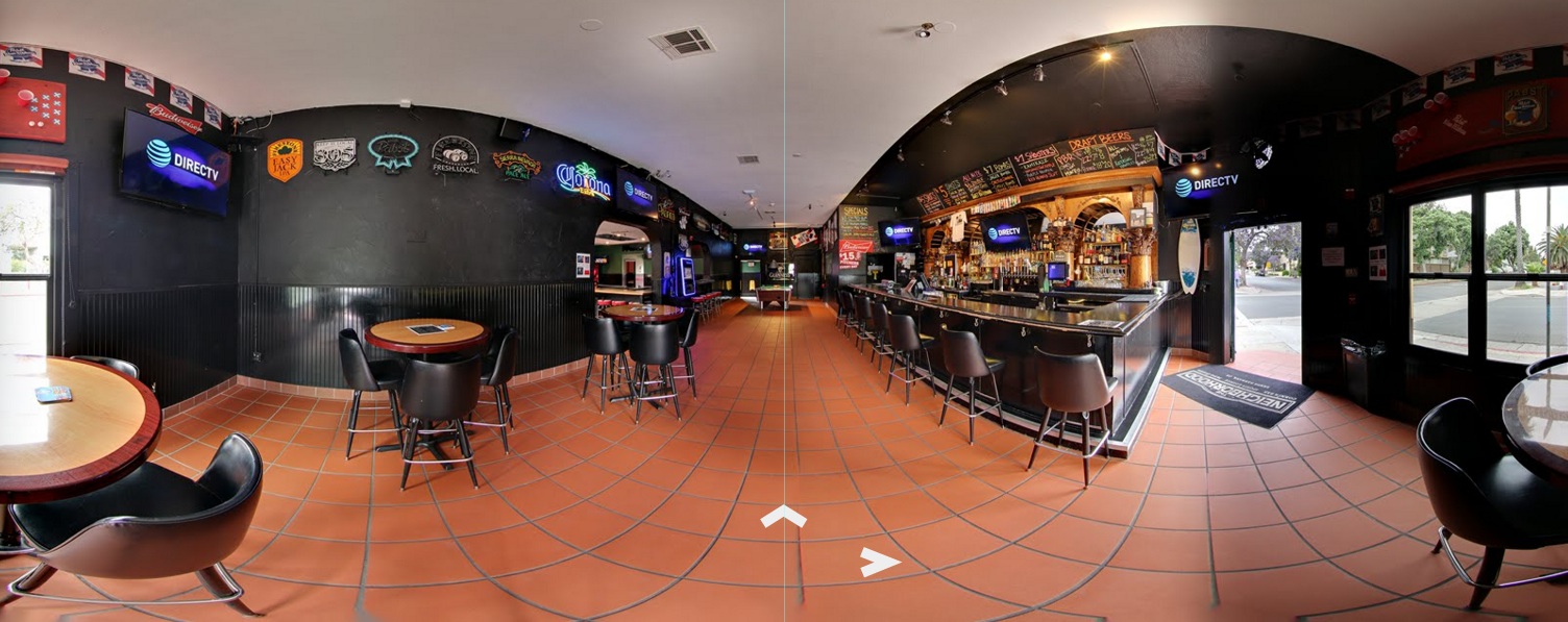 Watch The Neighborhood bar & grill's NEW Google Street View Trusted by 805 Productions Santa Barbara