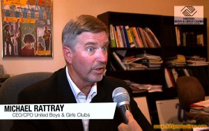 Michael Rattray CEO/CPO United Boys & girls Clubs - Corporate image video by 805 Productions