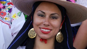 Santa Barbara Old Spanish Days Fiesta - Groupo Folklorico de West LA.805 Productions Films ©2011