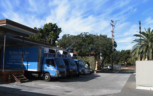 The Santa Barbara number one warehouse produce distributor